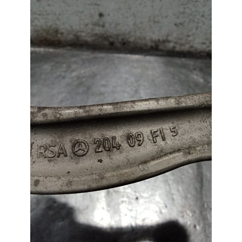 Recambio de brazo suspension superior trasero izquierdo para mercedes-benz clase c (w205) c 400 4-matic (205.066) referencia OEM