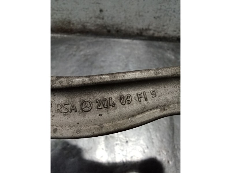 Recambio de brazo suspension superior trasero izquierdo para mercedes-benz clase c (w205) c 400 4-matic (205.066) referencia OEM