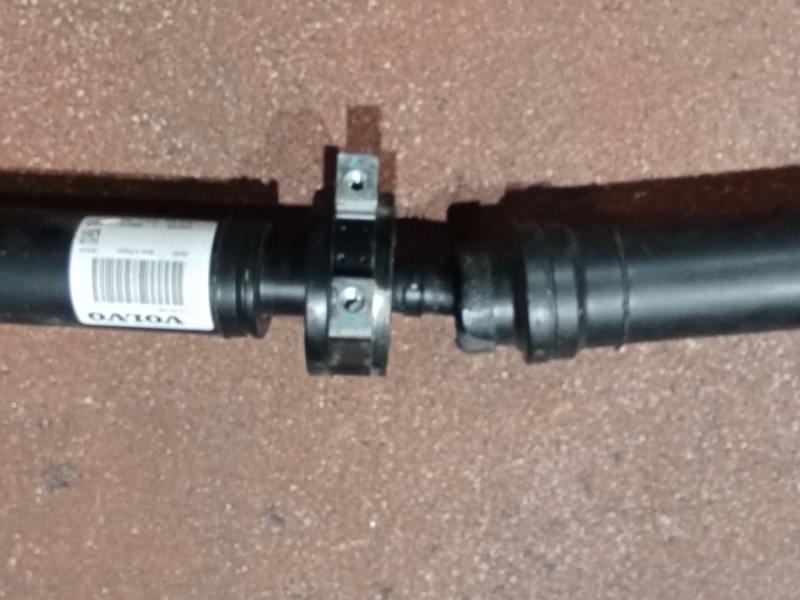 Recambio de transmision central para volvo xc40 (536) d4 awd referencia OEM IAM P31437446  