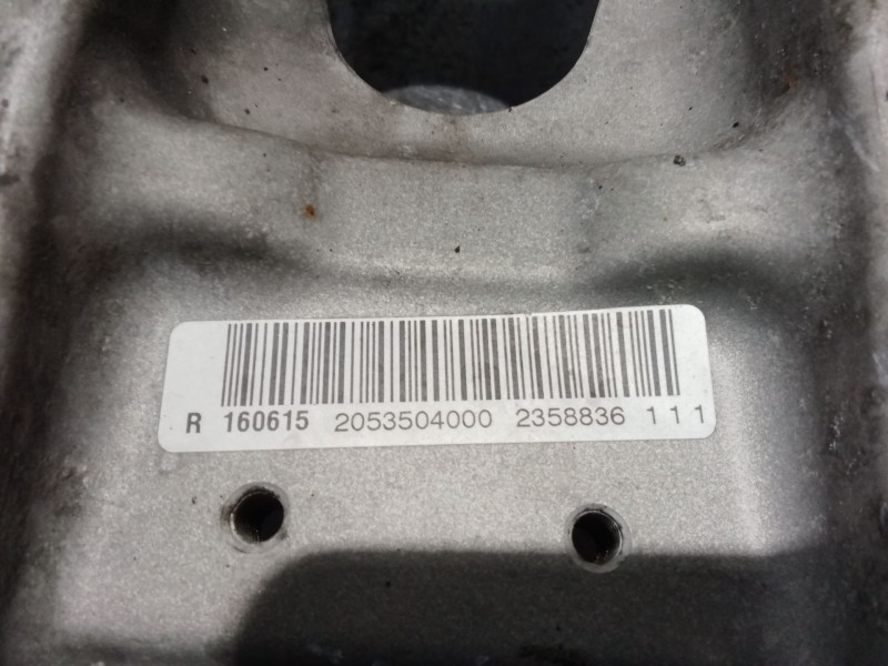 Recambio de brazo suspension inferior trasero derecho para mercedes-benz clase c (w205) c 400 4-matic (205.066) referencia OEM I