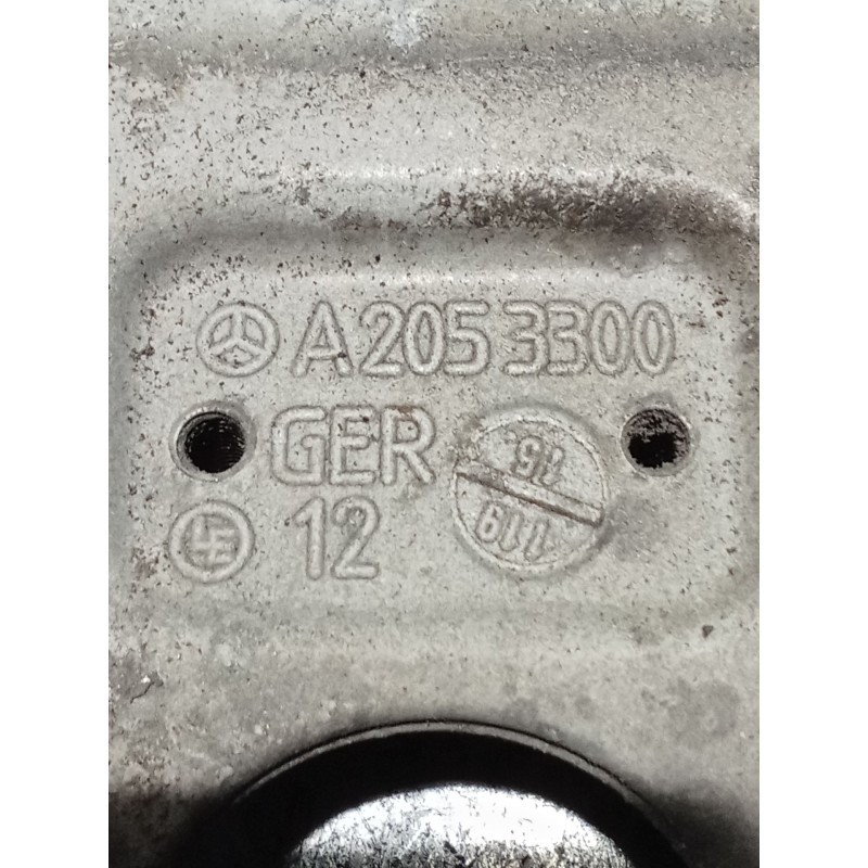 Recambio de brazo suspension inferior trasero derecho para mercedes-benz clase c (w205) c 400 4-matic (205.066) referencia OEM I