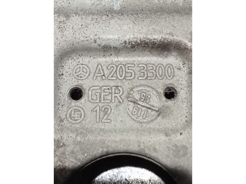 Recambio de brazo suspension inferior trasero derecho para mercedes-benz clase c (w205) c 400 4-matic (205.066) referencia OEM I