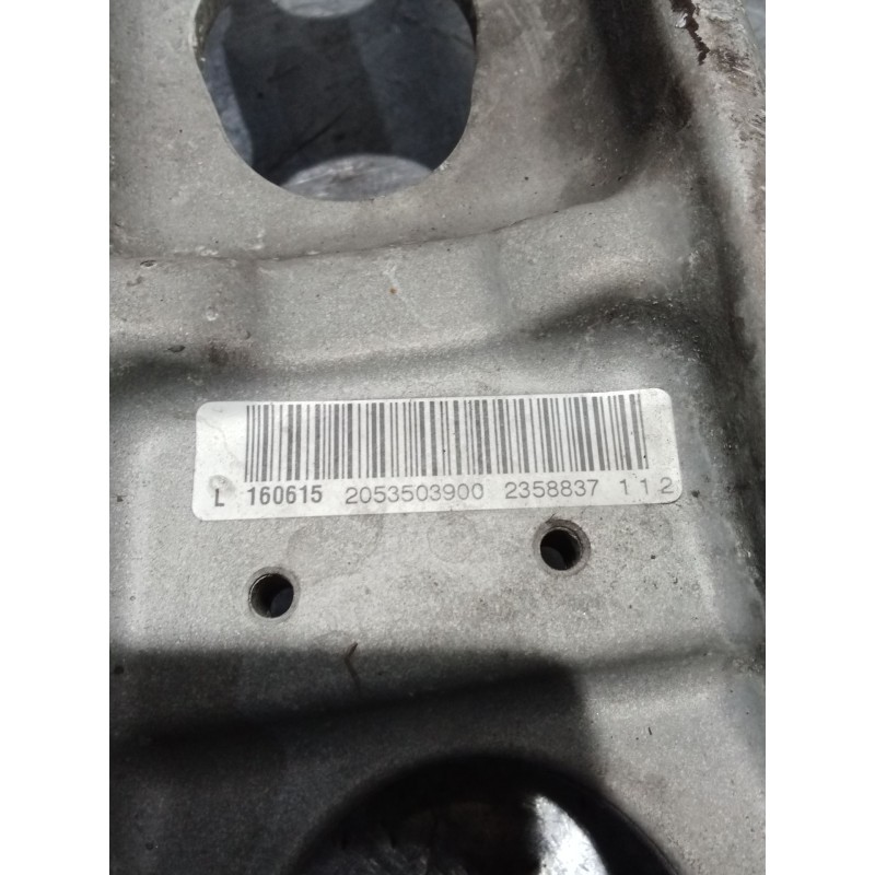 Recambio de brazo suspension inferior trasero izquierdo para mercedes-benz clase c (w205) c 400 4-matic (205.066) referencia OEM