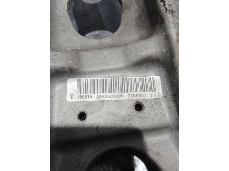 Recambio de brazo suspension inferior trasero izquierdo para mercedes-benz clase c (w205) c 400 4-matic (205.066) referencia OEM