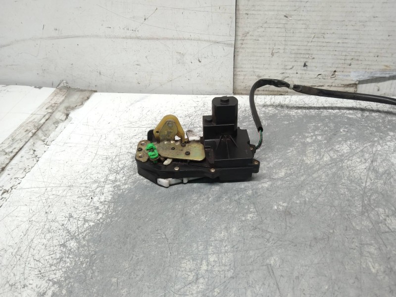 Recambio de motor cierre centralizado delantero derecho para mg rover mg zr (f/rf) 105 referencia OEM IAM   3P