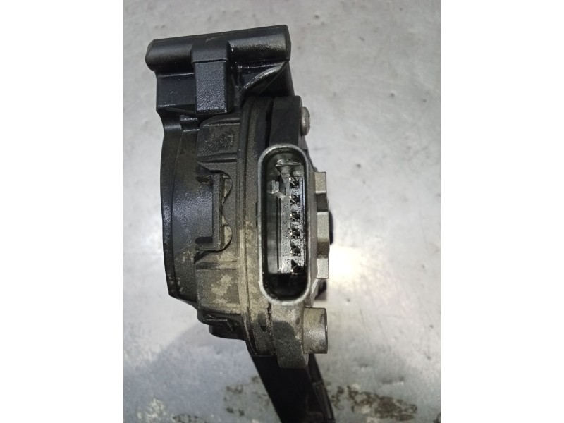 Recambio de potenciometro pedal para opel astra k (b16) 1.6 cdti (68) referencia OEM IAM 6PV01155400 13373776 