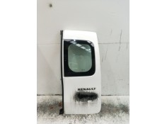 Recambio de puerta trasera derecha para renault kangoo / grand kangoo ii (kw0/1_) 1.5 dci 75 (kw07, kw10, kw04) referencia OEM I