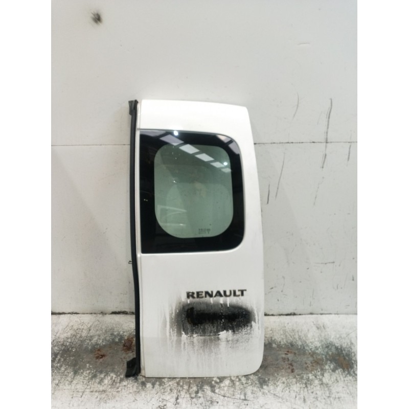 Recambio de puerta trasera derecha para renault kangoo / grand kangoo ii (kw0/1_) 1.5 dci 75 (kw07, kw10, kw04) referencia OEM I
