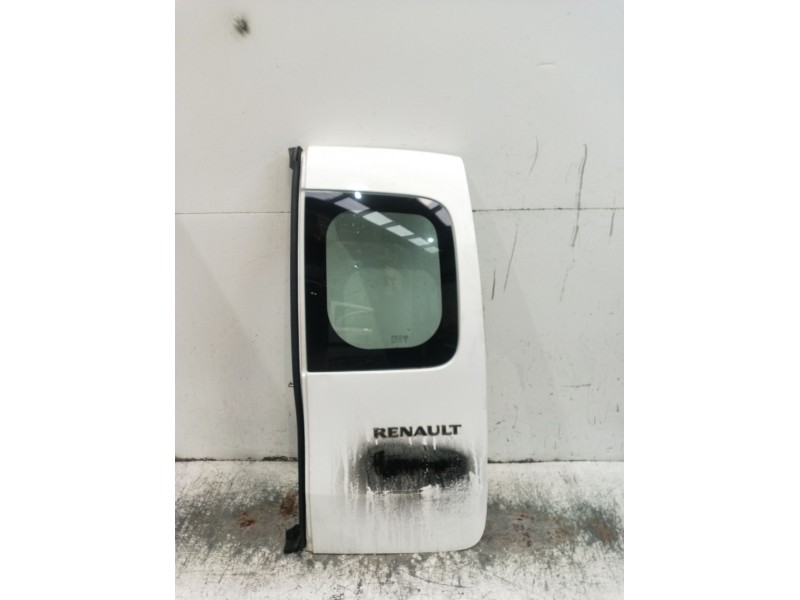 Recambio de puerta trasera derecha para renault kangoo / grand kangoo ii (kw0/1_) 1.5 dci 75 (kw07, kw10, kw04) referencia OEM I