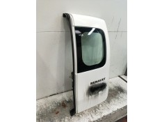 Recambio de puerta trasera derecha para renault kangoo / grand kangoo ii (kw0/1_) 1.5 dci 75 (kw07, kw10, kw04) referencia OEM I 2
