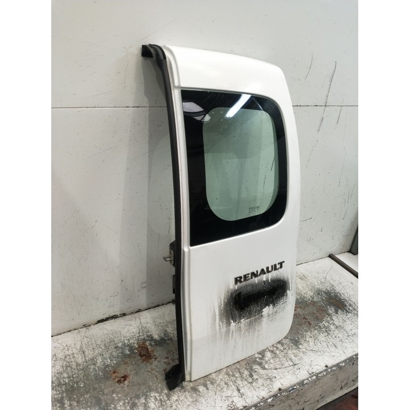 Recambio de puerta trasera derecha para renault kangoo / grand kangoo ii (kw0/1_) 1.5 dci 75 (kw07, kw10, kw04) referencia OEM I