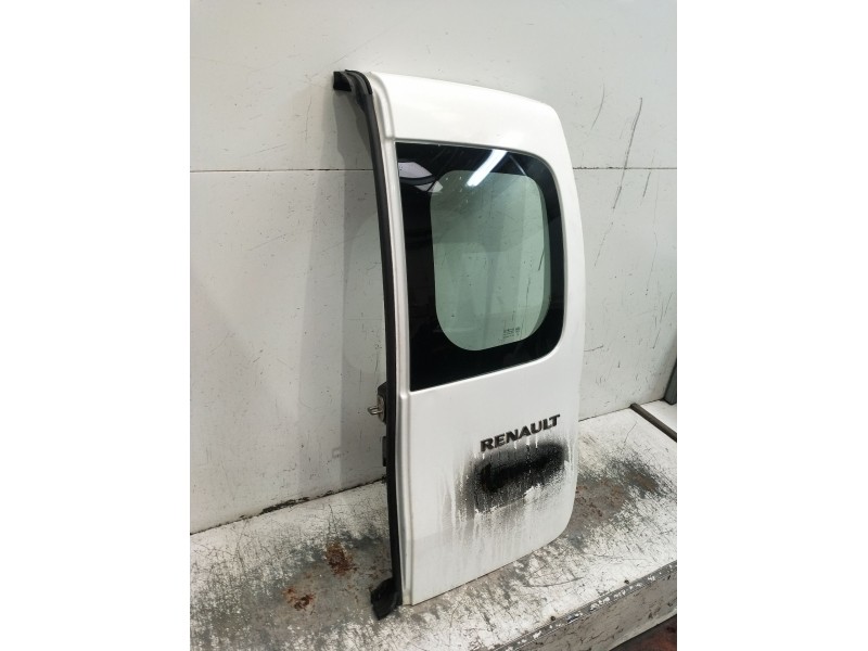 Recambio de puerta trasera derecha para renault kangoo / grand kangoo ii (kw0/1_) 1.5 dci 75 (kw07, kw10, kw04) referencia OEM I