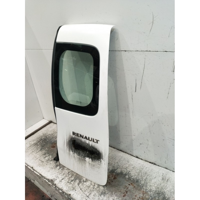 Recambio de puerta trasera derecha para renault kangoo / grand kangoo ii (kw0/1_) 1.5 dci 75 (kw07, kw10, kw04) referencia OEM I