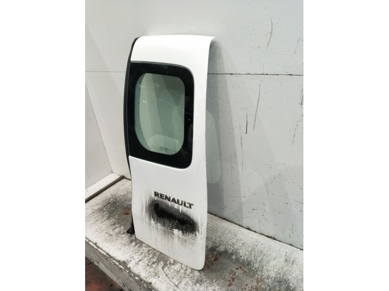 Recambio de puerta trasera derecha para renault kangoo / grand kangoo ii (kw0/1_) 1.5 dci 75 (kw07, kw10, kw04) referencia OEM I