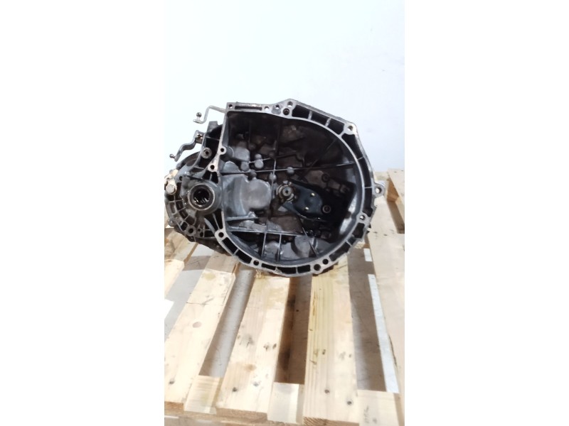 Recambio de caja cambios para peugeot 206+ referencia OEM IAM 20CQ53 5V 1119448