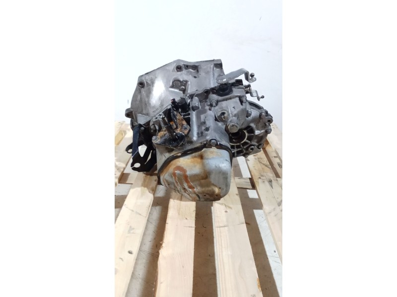 Recambio de caja cambios para peugeot 206+ referencia OEM IAM 20CQ53 5V 1119448