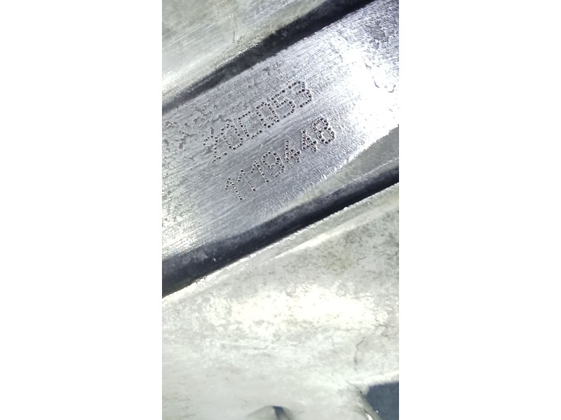 Recambio de caja cambios para peugeot 206+ referencia OEM IAM 20CQ53 5V 1119448