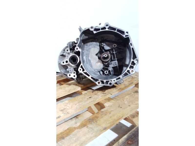 Recambio de caja cambios para opel astra k (b16) 1.6 cdti (68) referencia OEM IAM M320LWQ 6V 350IA6 20208BN8