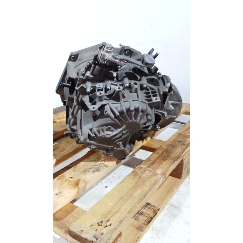 Recambio de caja cambios para opel astra k (b16) 1.6 cdti (68) referencia OEM IAM M320LWQ 6V 350IA6 20208BN8
