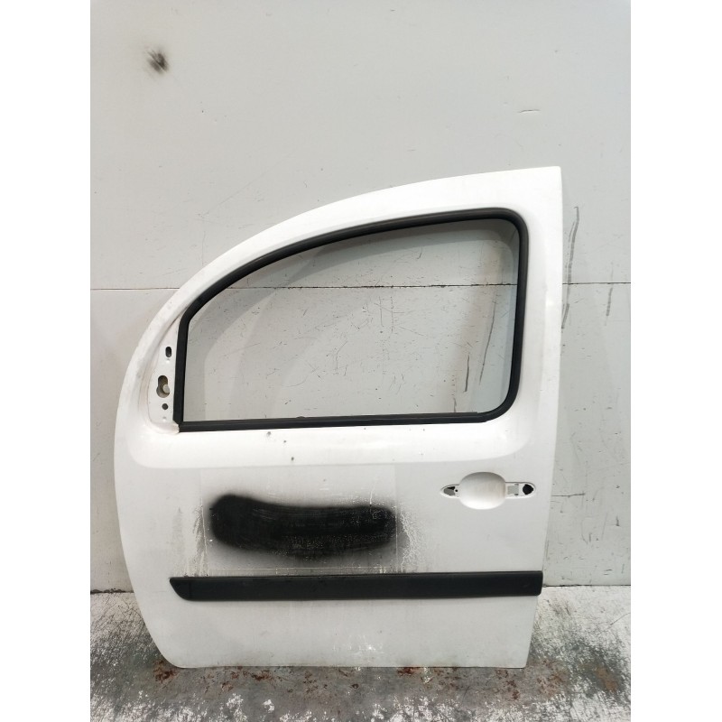 Recambio de puerta delantera izquierda para renault kangoo / grand kangoo ii (kw0/1_) 1.5 dci 75 (kw07, kw10, kw04) referencia O