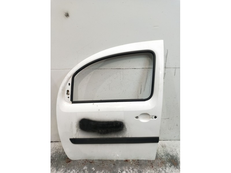 Recambio de puerta delantera izquierda para renault kangoo / grand kangoo ii (kw0/1_) 1.5 dci 75 (kw07, kw10, kw04) referencia O