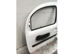 Recambio de puerta delantera izquierda para renault kangoo / grand kangoo ii (kw0/1_) 1.5 dci 75 (kw07, kw10, kw04) referencia O 2