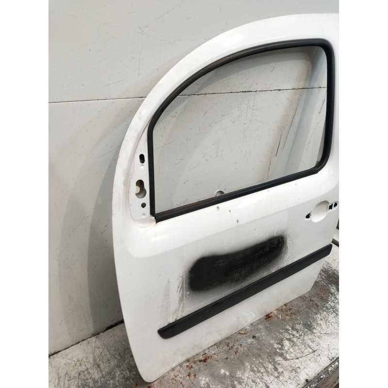 Recambio de puerta delantera izquierda para renault kangoo / grand kangoo ii (kw0/1_) 1.5 dci 75 (kw07, kw10, kw04) referencia O