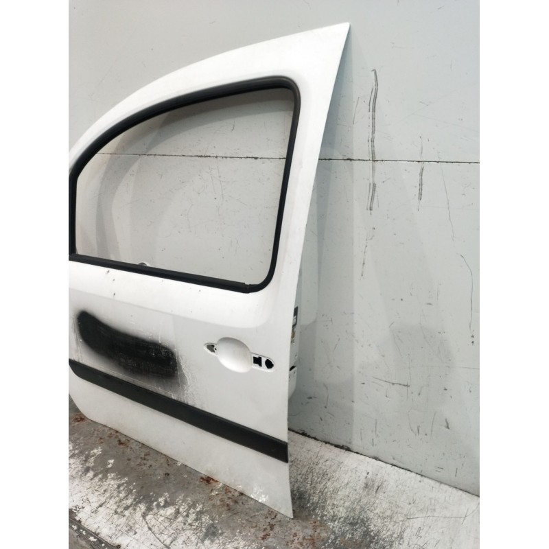 Recambio de puerta delantera izquierda para renault kangoo / grand kangoo ii (kw0/1_) 1.5 dci 75 (kw07, kw10, kw04) referencia O