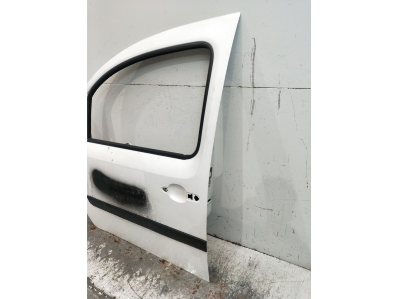 Recambio de puerta delantera izquierda para renault kangoo / grand kangoo ii (kw0/1_) 1.5 dci 75 (kw07, kw10, kw04) referencia O