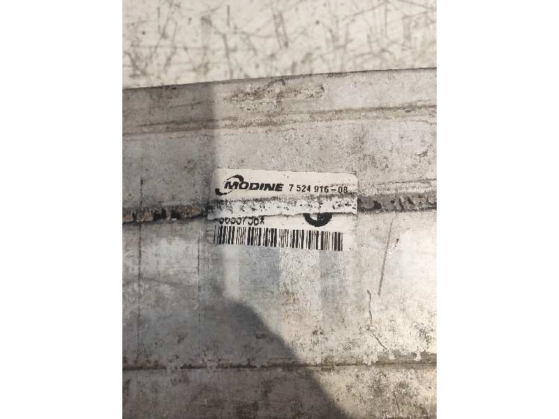 Recambio de intercooler para bmw serie 3 berlina (e90) 318d referencia OEM IAM 752491608  17517524916