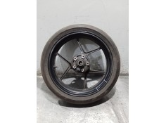 Recambio de llanta para kawasaki ninja zx-6 r/rr ninja zx-6r  (2007--) referencia OEM IAM 120 70 17  LLANTA DELANTERA COMPLETA