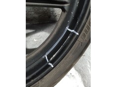 Recambio de llanta para kawasaki ninja zx-6 r/rr ninja zx-6r  (2007--) referencia OEM IAM 120 70 17  LLANTA DELANTERA COMPLETA 2