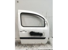 Recambio de puerta delantera derecha para renault kangoo / grand kangoo ii (kw0/1_) 1.5 dci 75 (kw07, kw10, kw04) referencia OEM