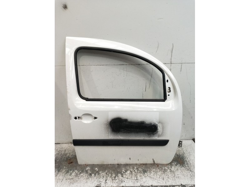 Recambio de puerta delantera derecha para renault kangoo / grand kangoo ii (kw0/1_) 1.5 dci 75 (kw07, kw10, kw04) referencia OEM