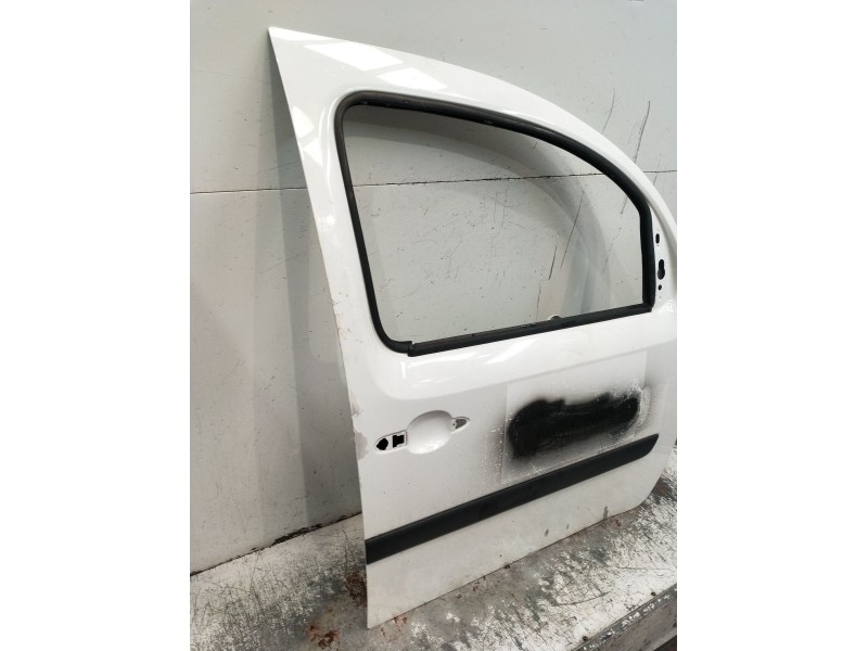 Recambio de puerta delantera derecha para renault kangoo / grand kangoo ii (kw0/1_) 1.5 dci 75 (kw07, kw10, kw04) referencia OEM
