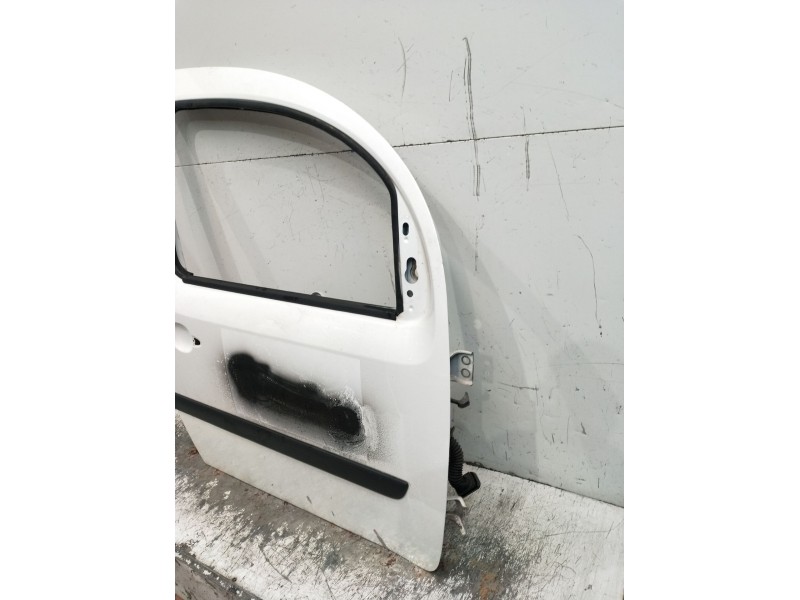 Recambio de puerta delantera derecha para renault kangoo / grand kangoo ii (kw0/1_) 1.5 dci 75 (kw07, kw10, kw04) referencia OEM