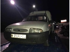 ford fiesta courier del año 1996