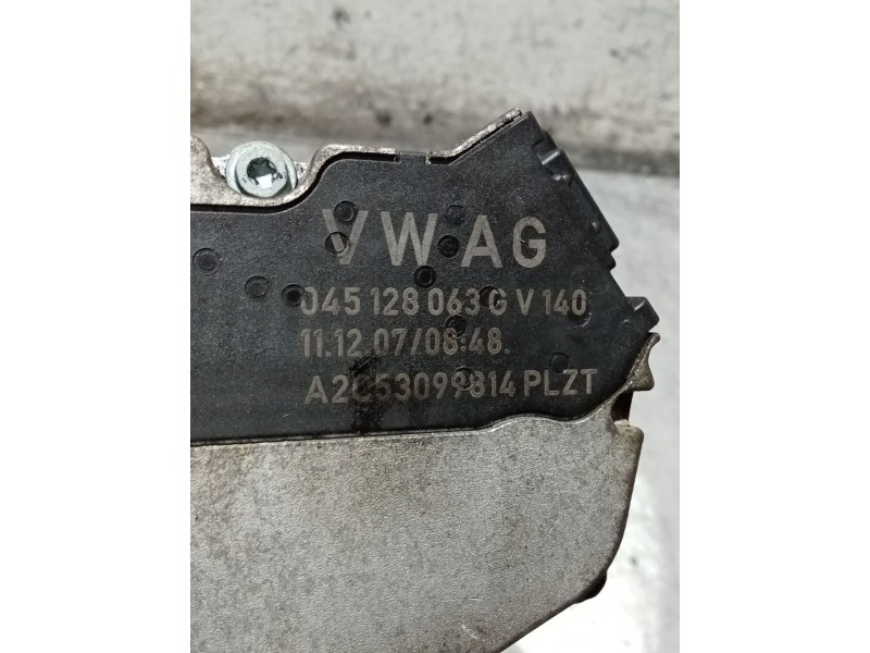 Recambio de caja mariposa para skoda fabia (5j2 ) style referencia OEM IAM 0045128063G A2C53099814 