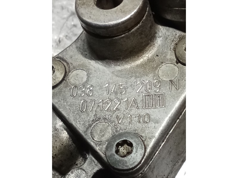 Recambio de depresor freno / bomba vacio para skoda fabia (5j2 ) style referencia OEM IAM 038145209N 071221A 