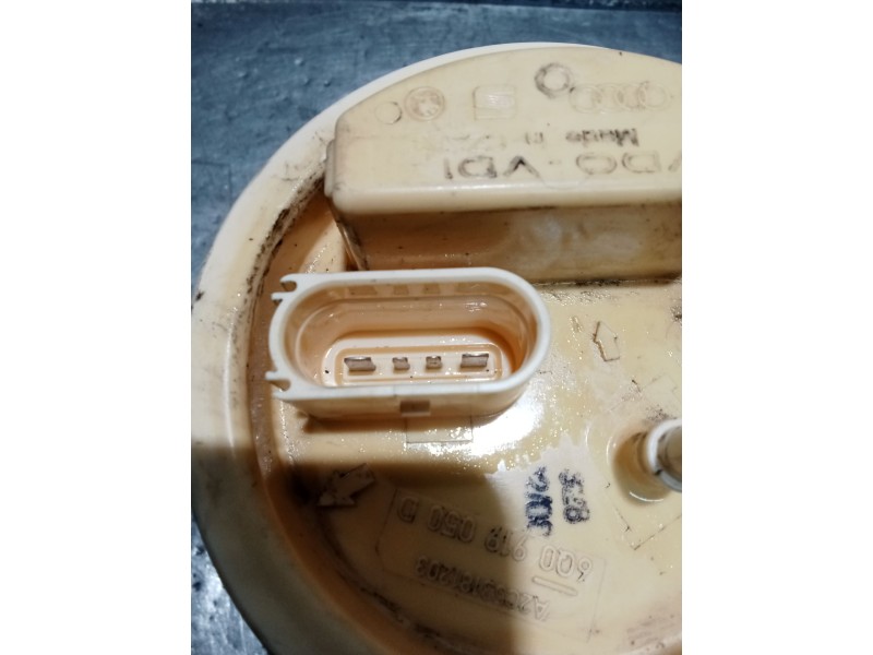 Recambio de bomba combustible para skoda fabia (5j2 ) style referencia OEM IAM 6Q0919050D A2C53181203 