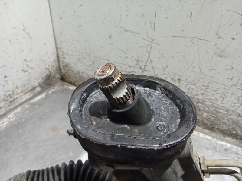 Recambio de cremallera direccion para skoda fabia (5j2 ) style referencia OEM IAM   