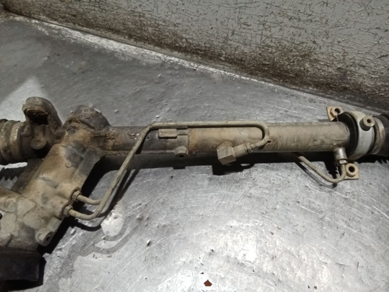 Recambio de cremallera direccion para skoda fabia (5j2 ) style referencia OEM IAM   