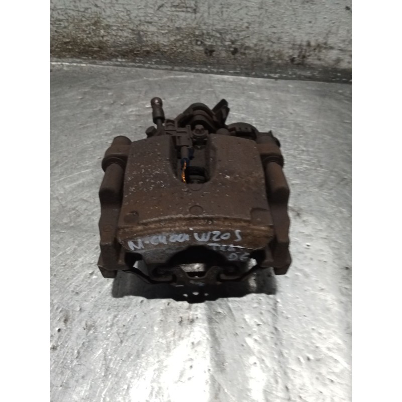 Recambio de pinza freno trasera derecha para mercedes-benz clase c (w205) c 400 4-matic (205.066) referencia OEM IAM   ELECTRICA