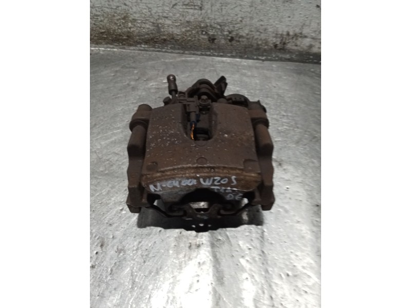 Recambio de pinza freno trasera derecha para mercedes-benz clase c (w205) c 400 4-matic (205.066) referencia OEM IAM   ELECTRICA