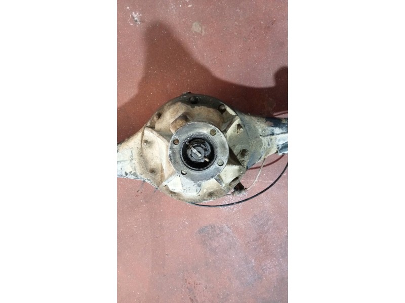 Recambio de puente trasero para santana 2.5 b dl t/d 2.5 dl referencia OEM IAM   