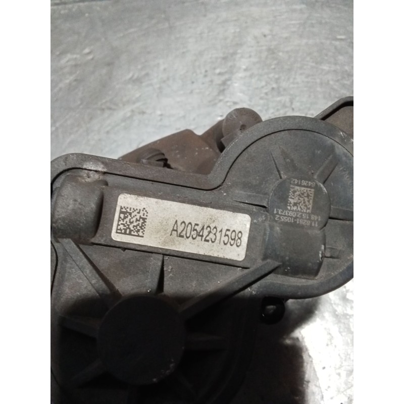 Recambio de pinza freno trasera izquierda para mercedes-benz clase c (w205) c 400 4-matic (205.066) referencia OEM IAM A20542315