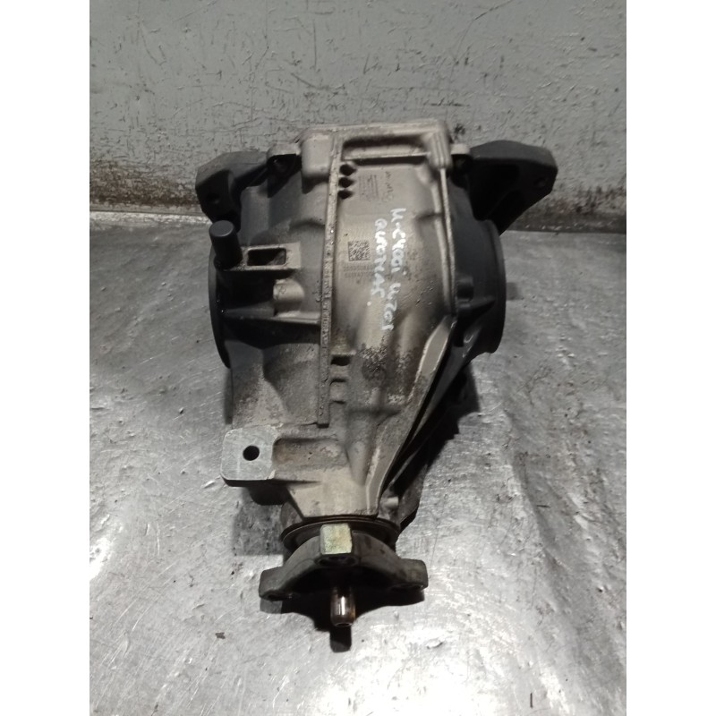 Recambio de diferencial trasero para mercedes-benz clase c (w205) c 400 4-matic (205.066) referencia OEM IAM 2053508607 A2053510