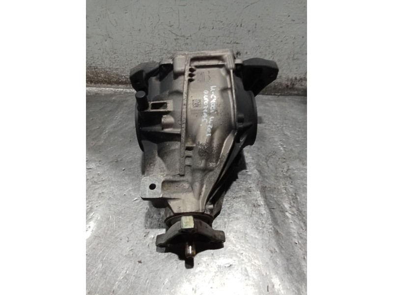 Recambio de diferencial trasero para mercedes-benz clase c (w205) c 400 4-matic (205.066) referencia OEM IAM 2053508607 A2053510
