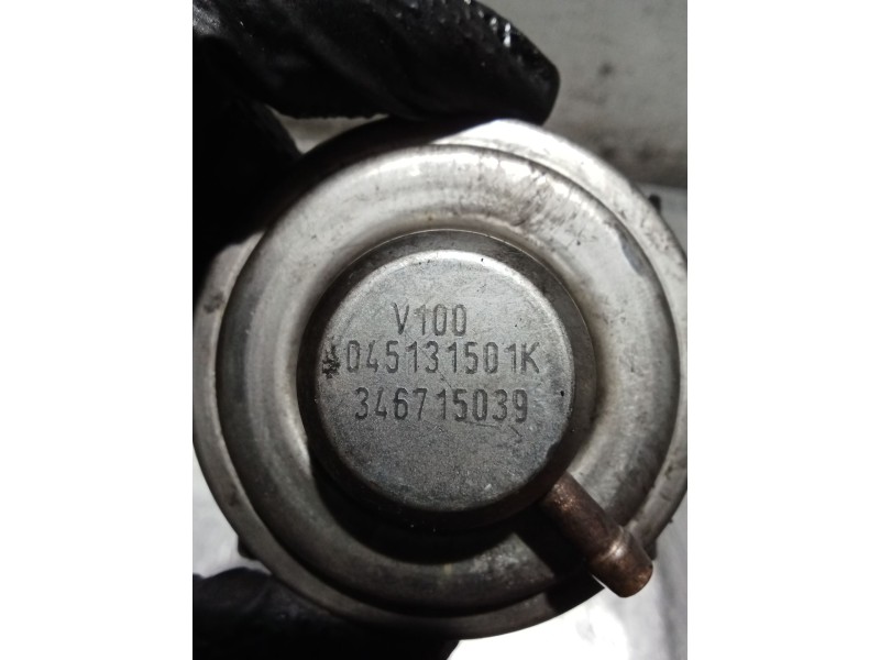 Recambio de valvula egr para skoda fabia (5j2 ) style referencia OEM IAM 045131501K 346715039 
