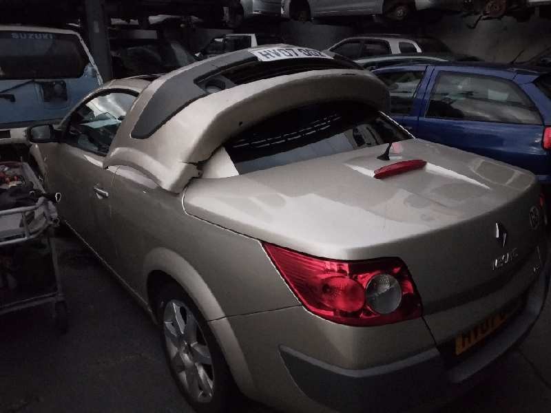 renault megane ii coupe/cabrio del año 2007
